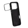 iPhone 17 Pro Max Skal Silikon MagSafe Svart