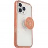 iPhone 13 Pro Skal Otter+Pop Symmetry Series Clear Melondramatic