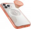 iPhone 13 Pro Skal Otter+Pop Symmetry Series Clear Melondramatic