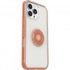 iPhone 13 Pro Max Skal Otter+Pop Symmetry Series Clear Melondramatic