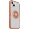 iPhone 13 Skal Otter+Pop Symmetry Series Clear Melondramatic