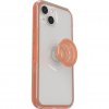iPhone 13 Skal Otter+Pop Symmetry Series Clear Melondramatic
