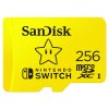 Minneskort MicroSDXC Nintendo Switch 256GB
