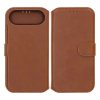 iPhone Air Fodral Magnetiskt Avtagbart Skal Brun