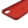 iPhone X/iPhone Xs Skal Läder Röd
