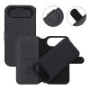 iPhone Air Fodral Magnetiskt Avtagbart Skal Svart