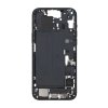 Mittenram med smådelar för iPhone 15 Plus - Svart OEM