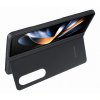 Original Galaxy Z Fold 4 Skal Slim Standing Cover Svart