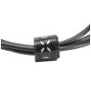Kabel USB-A till USB-C 1m Svart