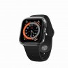 Apple Watch 44mm Skal med Inbyggt skärmskydd PURE
