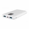 Powerbank Zen 10 20W 10 000 mAh USB-C 2xUSB-A Vit