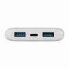 Powerbank Zen 10 20W 10 000 mAh USB-C 2xUSB-A Vit