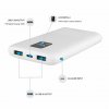 Powerbank Zen 10 20W 10 000 mAh USB-C 2xUSB-A Vit