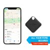 Tag Bluetooth Smart Tracker Find My Svart