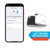 Tag Bluetooth Smart Tracker Find My Svart