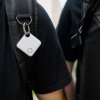 Tag Bluetooth Smart Tracker Find My Svart