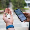Tag Set Bluetooth Smart Tracker Find My 2-pack