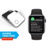 Tag Set Bluetooth Smart Tracker Find My 2-pack