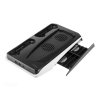 Multifunktionell PS5 kyl-/laddstation