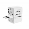 Laddare Travel Adapter USB-A/USB-C 65W