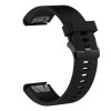 Garmin QuickFit 20mm Armband Silicone Strap Svart