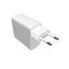 Supersnabb Laddare 2xUSB-C PD 3.0 65W