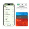 Tag Card Smart Tracker Orange