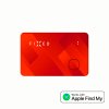 Tag Card Smart Tracker Orange