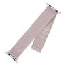 Apple Watch 38/40/41/42mm Armband Nylon Sporty Strap Rosa