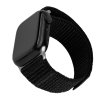 Apple Watch Ultra 1/2 49mm Armband Nylon Sporty Strap Svart