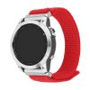 Garmin QuickFit 22mm Armband Nylon Strap Röd