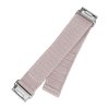 Garmin QuickFit 22mm Armband Nylon Strap Roseguld