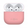 AirPods 4 Skal Silky Rosa
