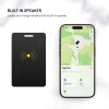 Tag Card Smart Tracker Svart