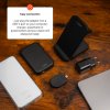 Laddare Samsung Galaxy Watch USB-C Svart