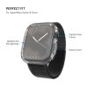 Apple Watch 42mm (Series 10) Skal med Inbyggt skärmskydd PURE