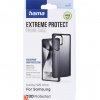 Samsung Galaxy S25 Ultra Skal Extreme Protect Transparent