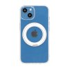 iPhone 13/iPhone 14 Skal Roterbart MagSafe Stativ Transparent