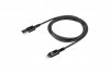 Original USB-A to Lightning Kabel 1 m Svart