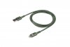 Original USB-A to Lightning Kabel 1 m Grön