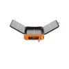 Powerbank Rugged Solar Power Bank 10 000 mAh 20W