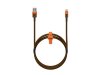 Lightning till USB-A Kabel Xtreme 12W 1.5m Svart