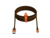 Lightning till USB-A Kabel Xtreme 12W 1.5m Svart