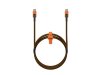 USB-C till USB-C Kabel Xtreme PD Ultra 240W 1.5m Svart