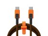 USB-C till USB-C Kabel Xtreme PD Ultra 240W 1.5m Svart