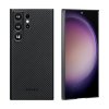 Samsung Galaxy S23 Ultra Skal MagEZ Case 3 Black/Grey Twill