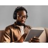 Trådlösa Hörlurar StreamQ Surround Svart