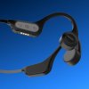 Trådlösa Hörlurar Benledande Resonate Bone Conduction Svart