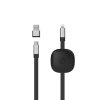 Kabel iPhone Lightning Cable and Weight Set 1.8m Carbon Black