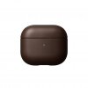 Airpods 3 Skal Rustic Brown Horween Leather